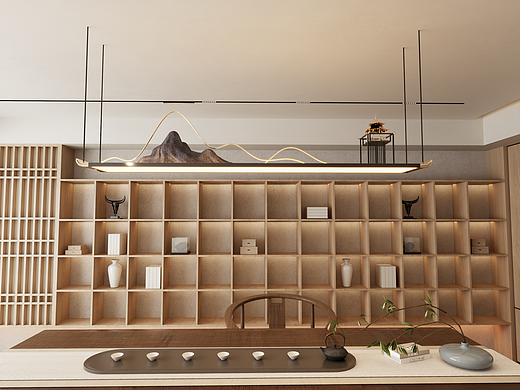 3D漫游動(dòng)畫-3D渲染（個(gè)人主頁-ZNjgwMTM1MzY=） - 建筑/空間 - 站酷設(shè)計(jì)師侯峰原創(chuàng)素材 - 站酷ZCOOL