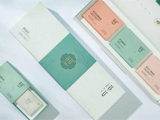 苍艾-本草品牌包装设计