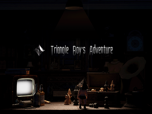 Triangle Boy's Adventure