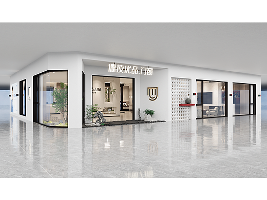 德技姜堰效果图