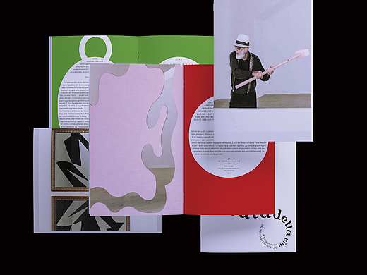 视觉设计｜“生命的公式”展览