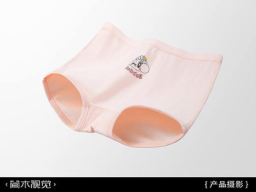 儿童内裤产品摄影丨巴布豆×简木视觉 男童女童内衣拍摄