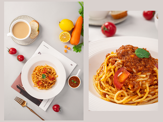 意面拍摄 | 电商产品拍摄