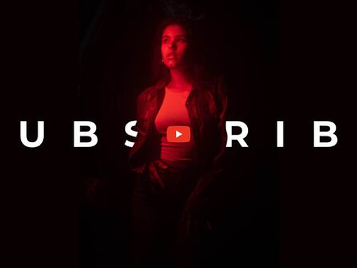 AE模板 | 时尚动态动画字幕标题介绍综艺广告活动旅游