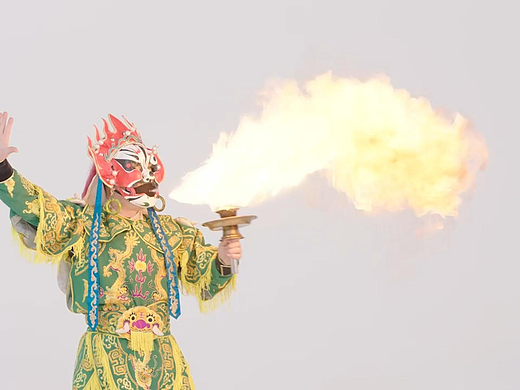 川劇非遺（個人主頁-ZNjgyNTQyNzI=） - 短片 - 站酷設計師羊羊大原創(chuàng)素材 - 站酷ZCOOL