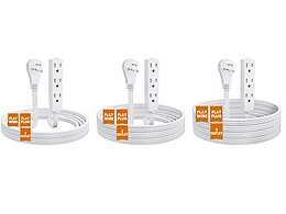 亞馬遜延長線插座主圖和A+圖片