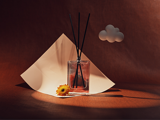 云彩系列 | 香薰-场景拍摄