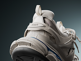 【Balenciaga Track】产品表现
