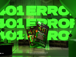 [勁仔魚人節(jié)]401整蠱包裝&衍生設(shè)計