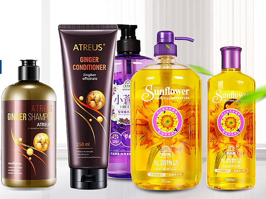 日化首页（个人主页-ZNjMzNDY2NTY=） - 电商 - 站酷设计师麦嬌原创素材 - 站酷ZCOOL