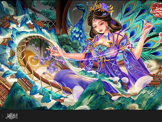 三国杀【一将成名-国潮典韵】