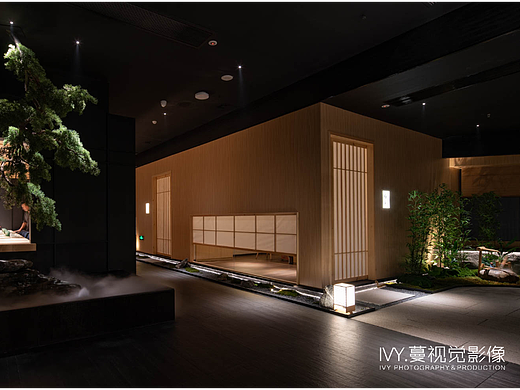 IVY.蔓视觉影像出品 |十胜川日本料理店