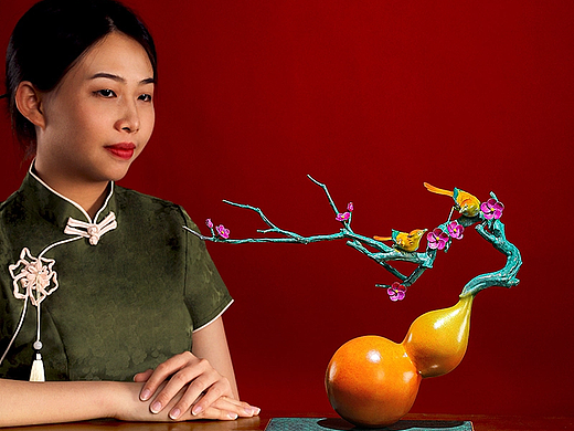 福禄双喜/LU兴胜STUDIO