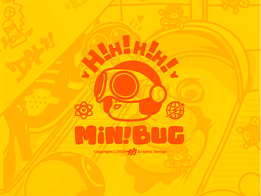 MiN!BUG 御三家