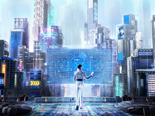 联想数字人比赛作品X部分近期练习作品