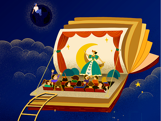 儿童讲故事