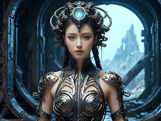 Digital Dynasty：数字王朝风尚