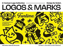 Logos&Marks | Cartoon