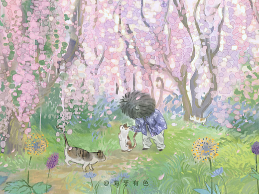 阳春三月