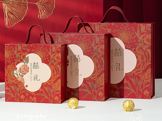 婚庆用品/礼品盒