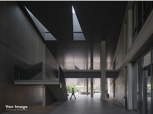 良渚文化艺术中心-空间