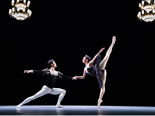 摄影 | 记录舞蹈定格的瞬间