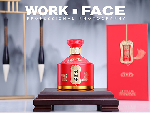 产品拍摄/白酒/产品图/workface商务摄影(个人主页-ZNjEwMjc5ODA=) - 产品摄影 - 站酷设计师华维传媒原创素材 - 站酷ZCOOL