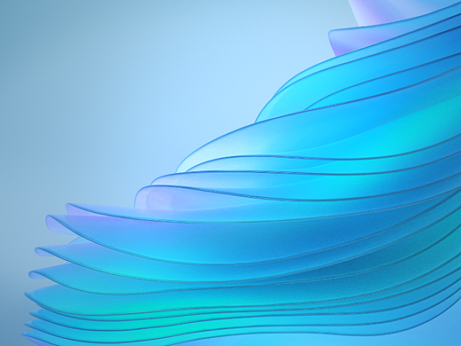 微软风动态练习