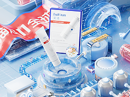 双十一大促 ✖ 芙清