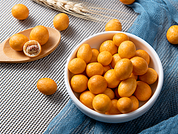 花生传统小零食