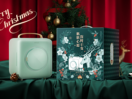 歌岚-《森野奇境》圣诞礼盒