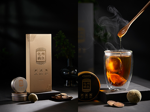 化橘红 | 严正纯 X 彳亍拍摄