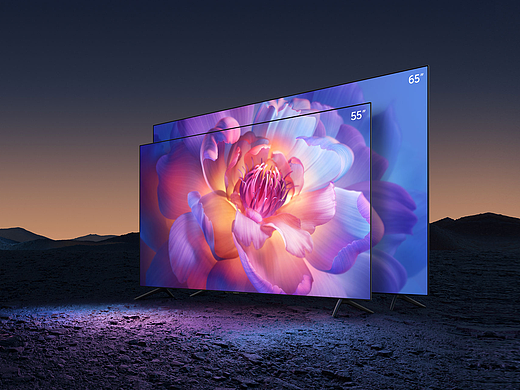 XIAOMI 2021 TV Wallpaper