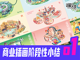 插画类