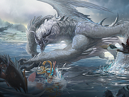 【初遇】未確認(rèn)主龍？