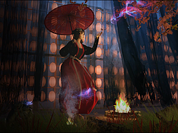 桃之夭夭 灼灼其華