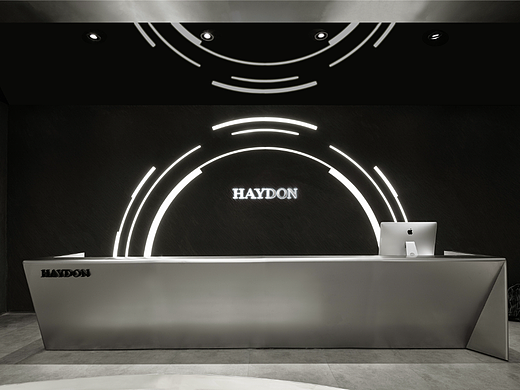 HAYDON黑洞武汉江汉路店