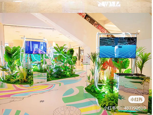 时代扑袭艺夏艺术展