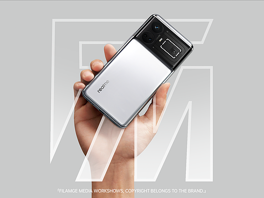 『FM-商业案例』realme | 手机产品摄影