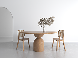 3Dmax 家具建模练习