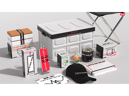 小红书入职礼盒提案