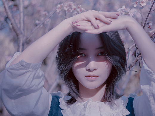 人像写真15 | 《Sakura》