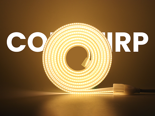 【 LED368  l 室内外COB灯带 】 