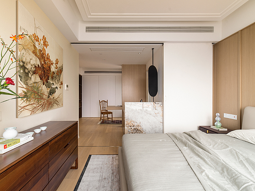 宿花影丨材契作品