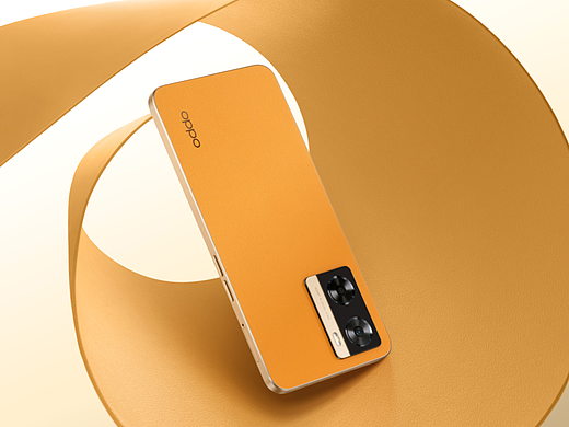 OPPO A77 5G图赏