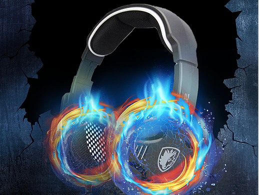 耳機合成圖（個人主頁-ZNjA3MzM3NzY=） - 電商 - 站酷設計師武宇斌原創(chuàng)素材 - 站酷ZCOOL