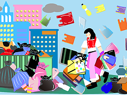 低碳生活，用行動(dòng)守護(hù)我們的家園