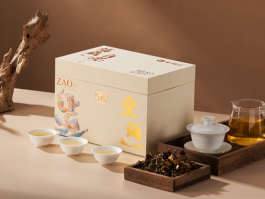 电商摄影|茶叶拍摄案例