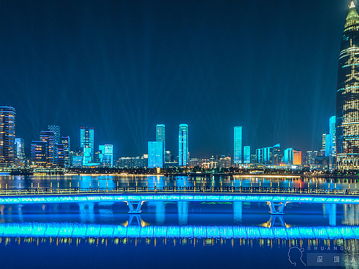 深圳人才公园｜光醒时分