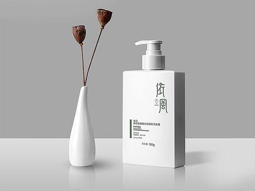 依风氨基酸洗发水详情页